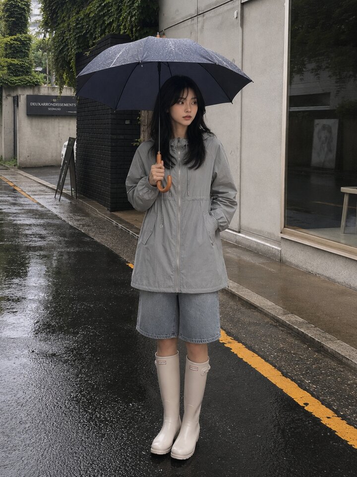 Light & Dry, 장마철을 가볍게 만드는 힘
