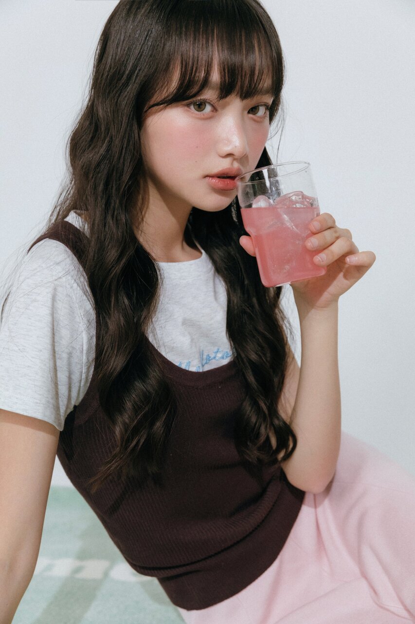 달콤한 웃음을 선사하다