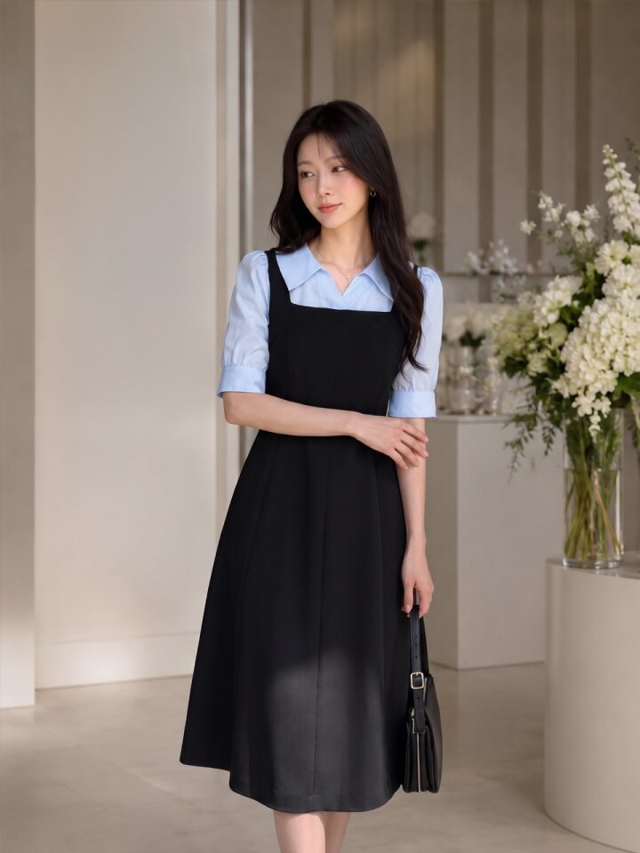 실패 없는 로맨틱 하객룩