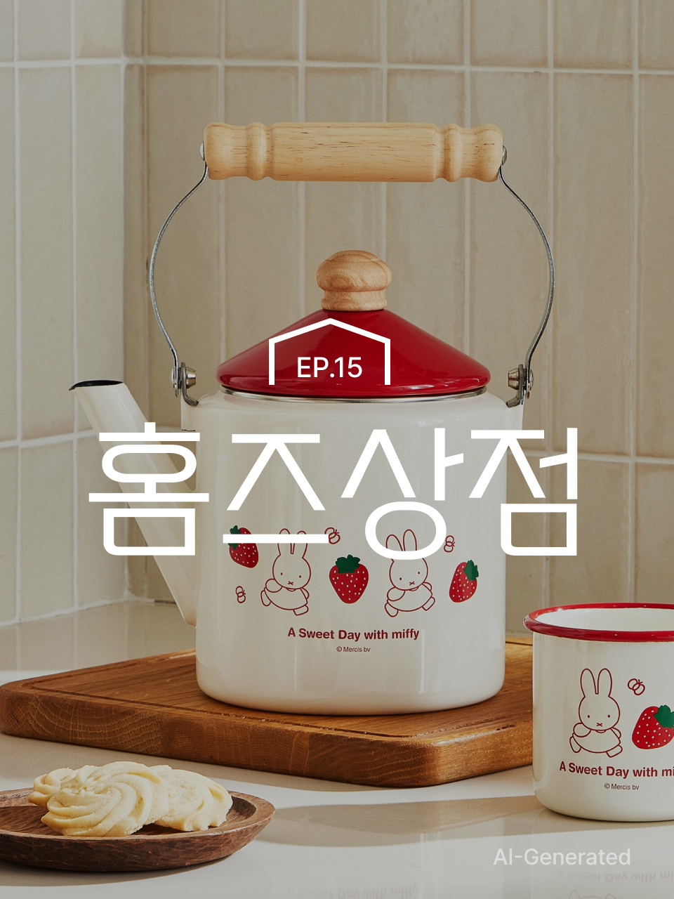 EP.15 홈즈상점