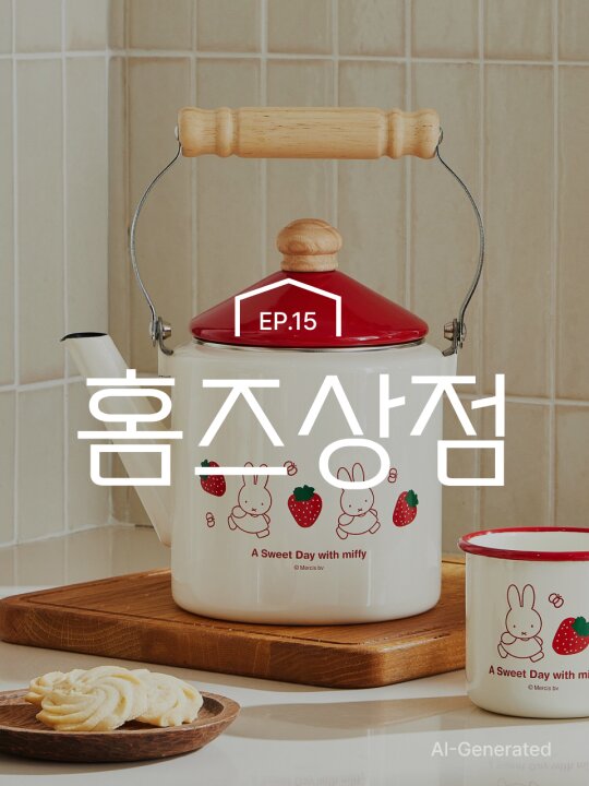 EP.15 홈즈상점