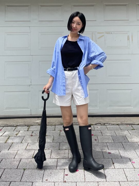 헌터 X 인플루언서