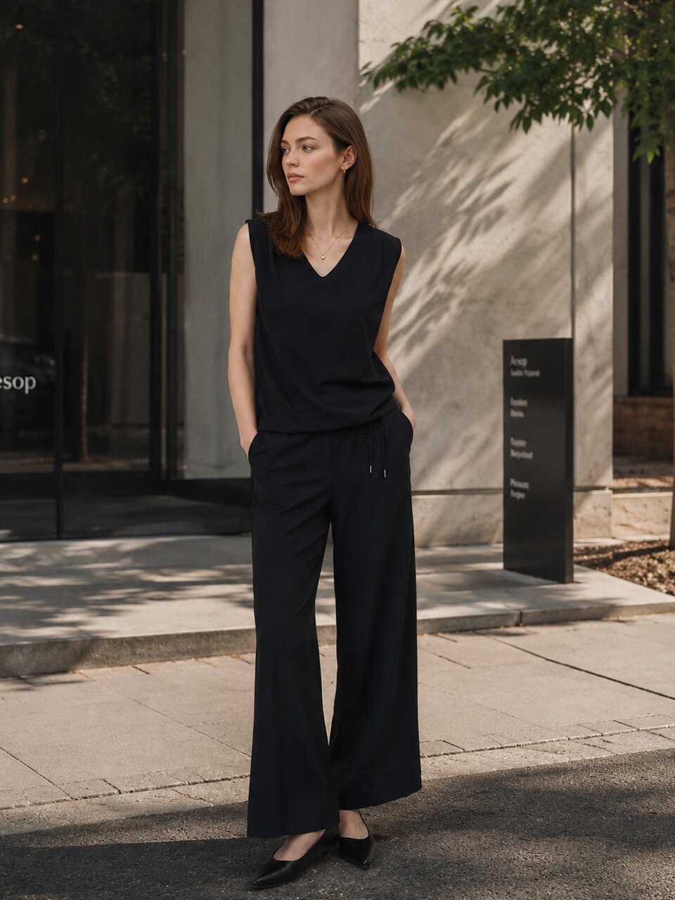 HOT SUMMER, COOL STYLE