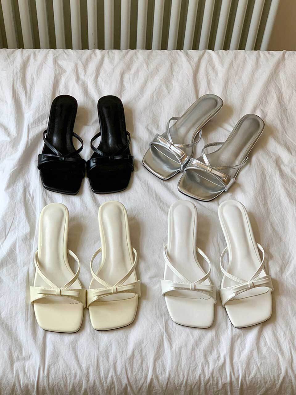 오늘은 슈즈 준비 데이