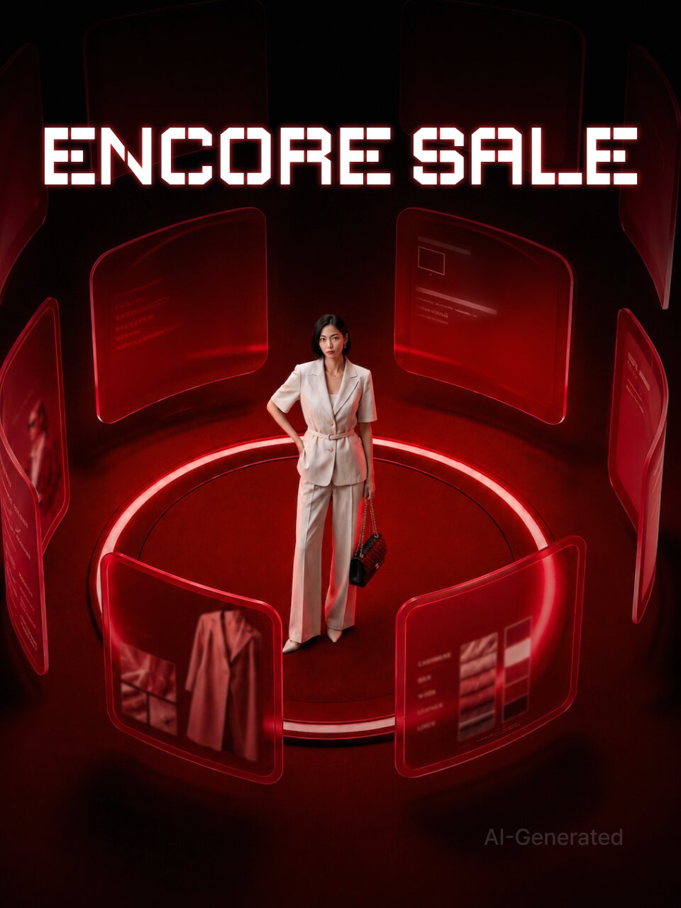 ENCORE SALE