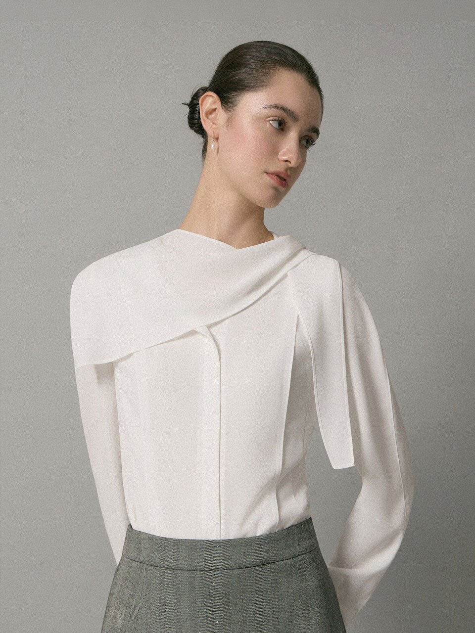 AUTUMN BLOUSE EDIT