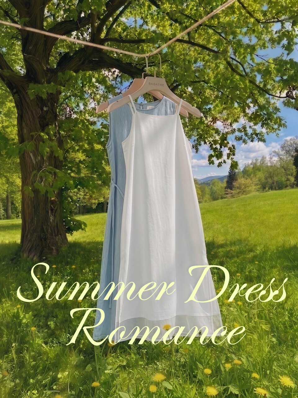 Summer Romance, DRESS
