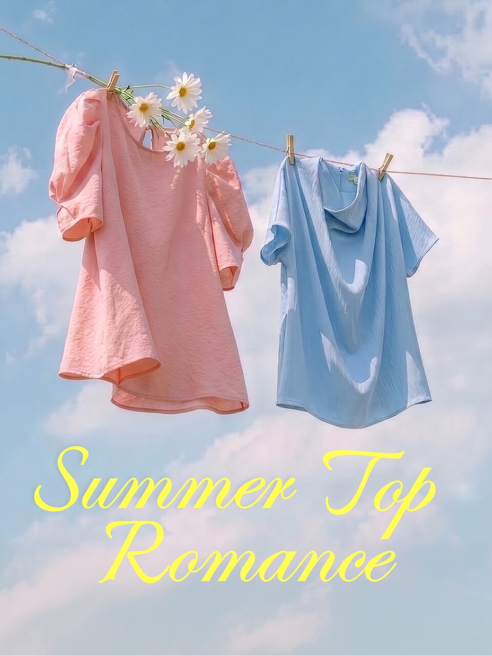 SUMMER ROMANCE, TOPS		