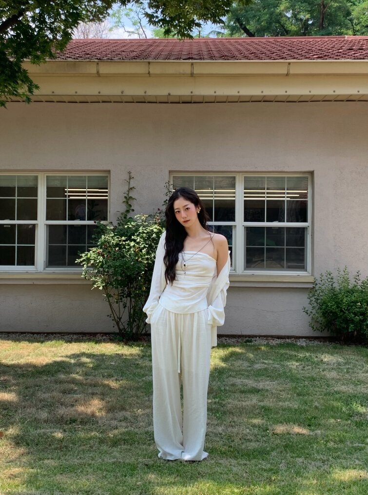 바캉스 스타일로 기분 UP