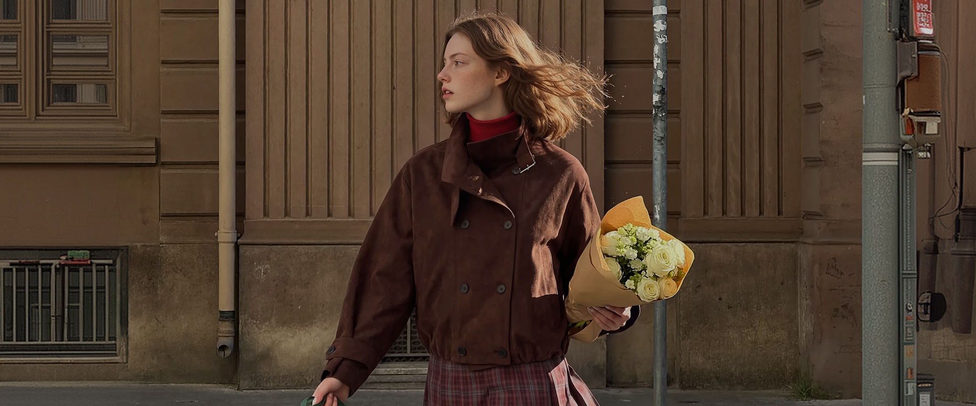 Every Outfit, A New Chapter