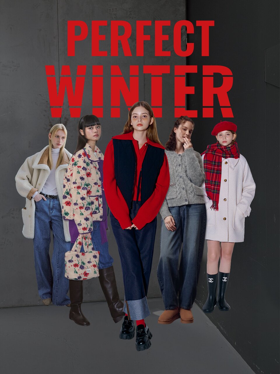 PERFECT WINTER