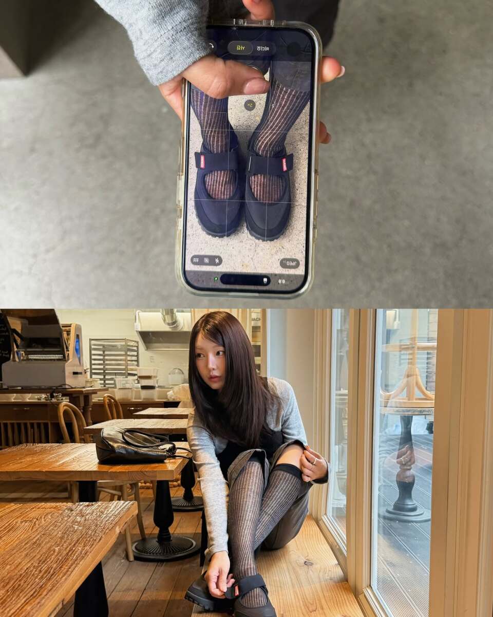 인플루언서가 픽한 헌터