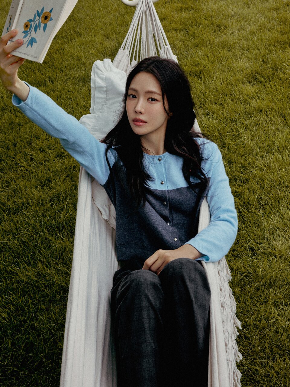 KNIT WEARING