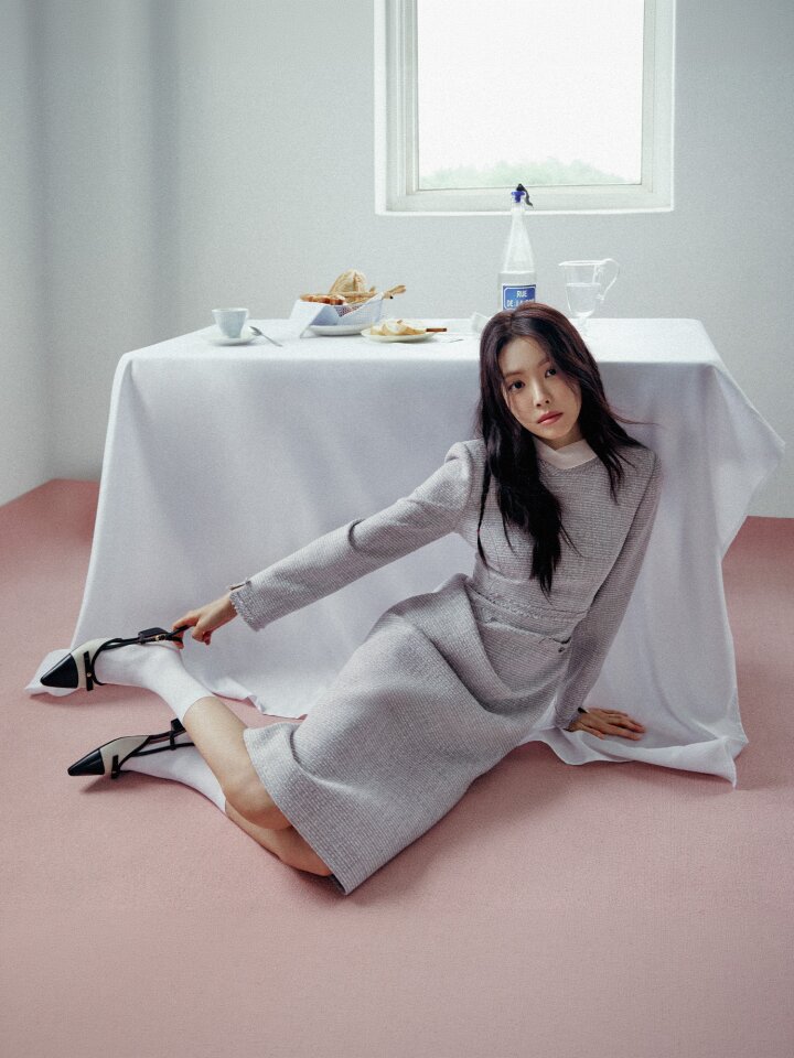 JJ지고트, 가을을 입는 시간