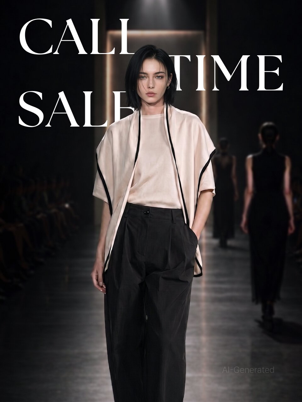 CALL TIME SALE