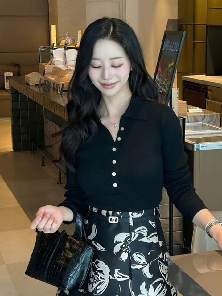 지고트, 송서미 추천 가을 출근룩!