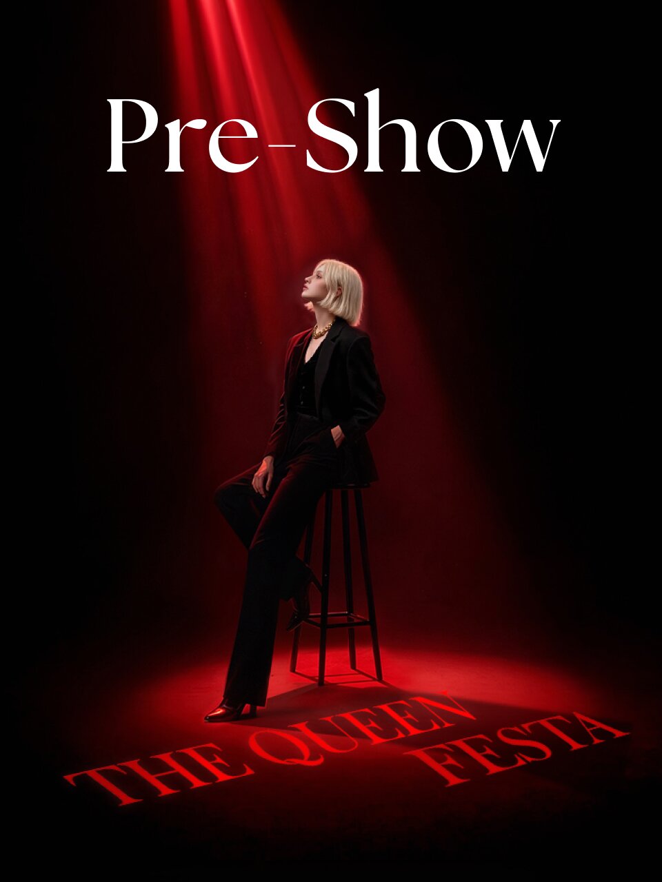 더퀸페스타 Pre Show