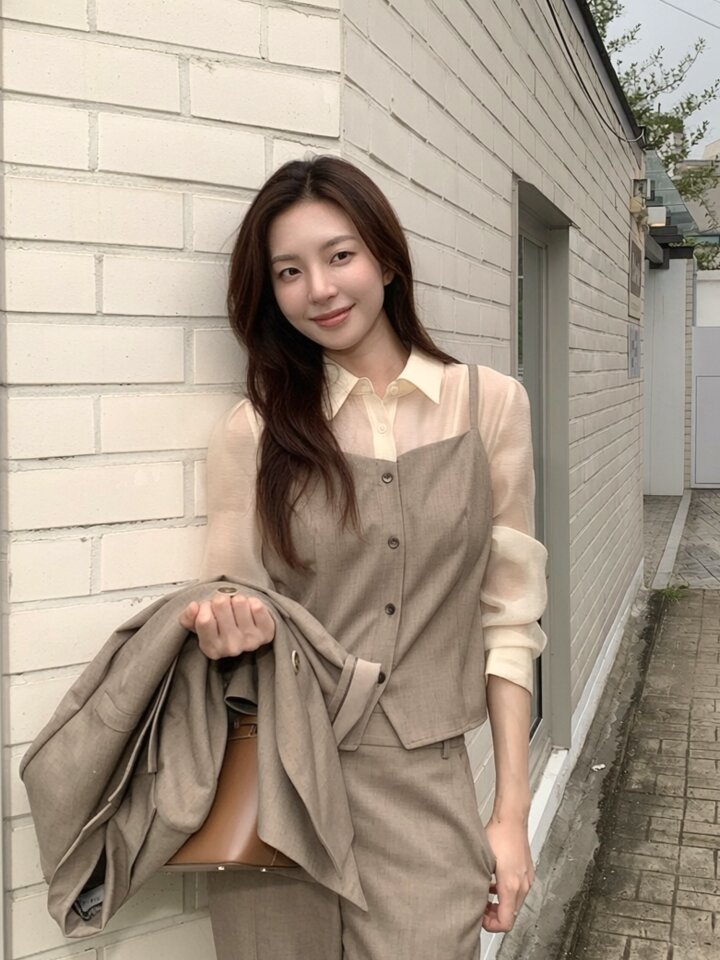 더아이잗, 가을 여자의 하객룩 모음.zip