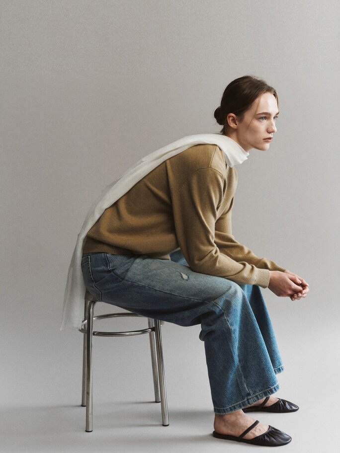 Quiet Confidence CASHMERE