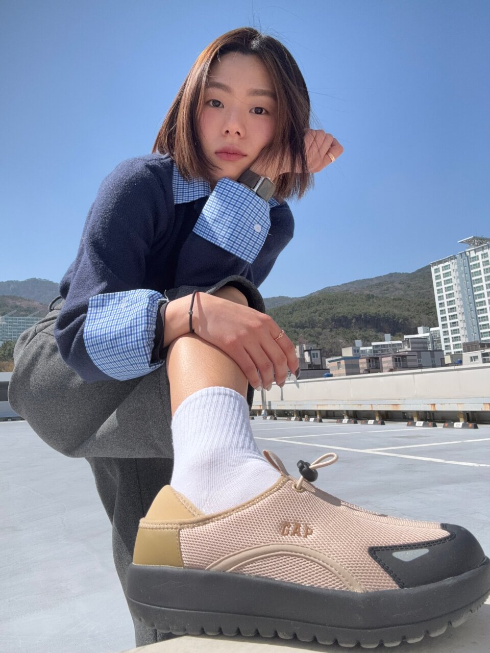 SNEAKERS FOR ALL