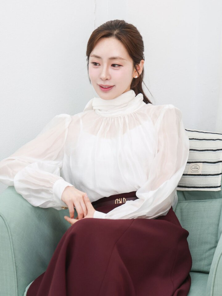 지고트, 가을룩을 담은 스타일 룩북