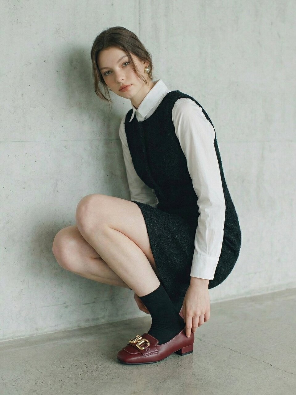 FALLING FOR SHOES