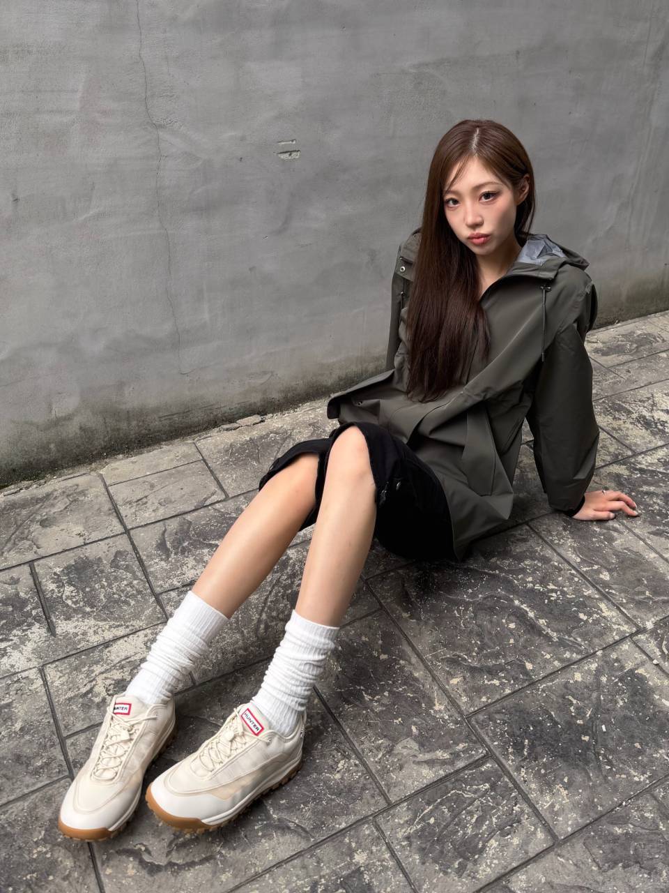 인플루언서 X 헌터