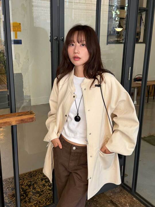 알로하의 가을 옷장