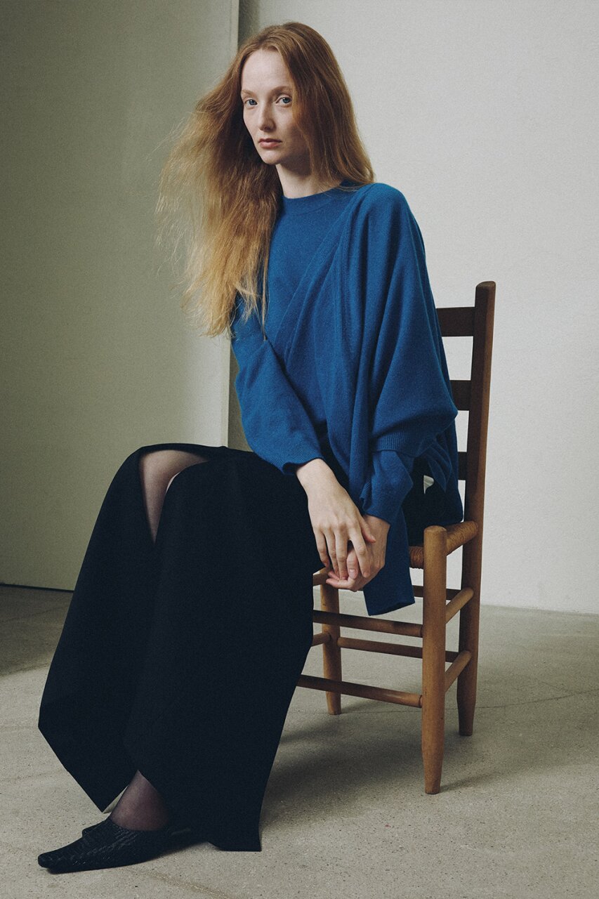 A TOUCH OF KNIT