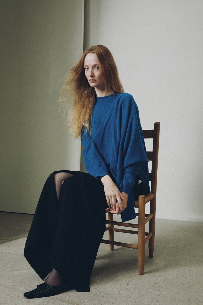 A TOUCH OF KNIT