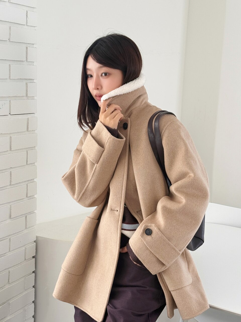 EFFORTLESS WINTER DAILY LOOK