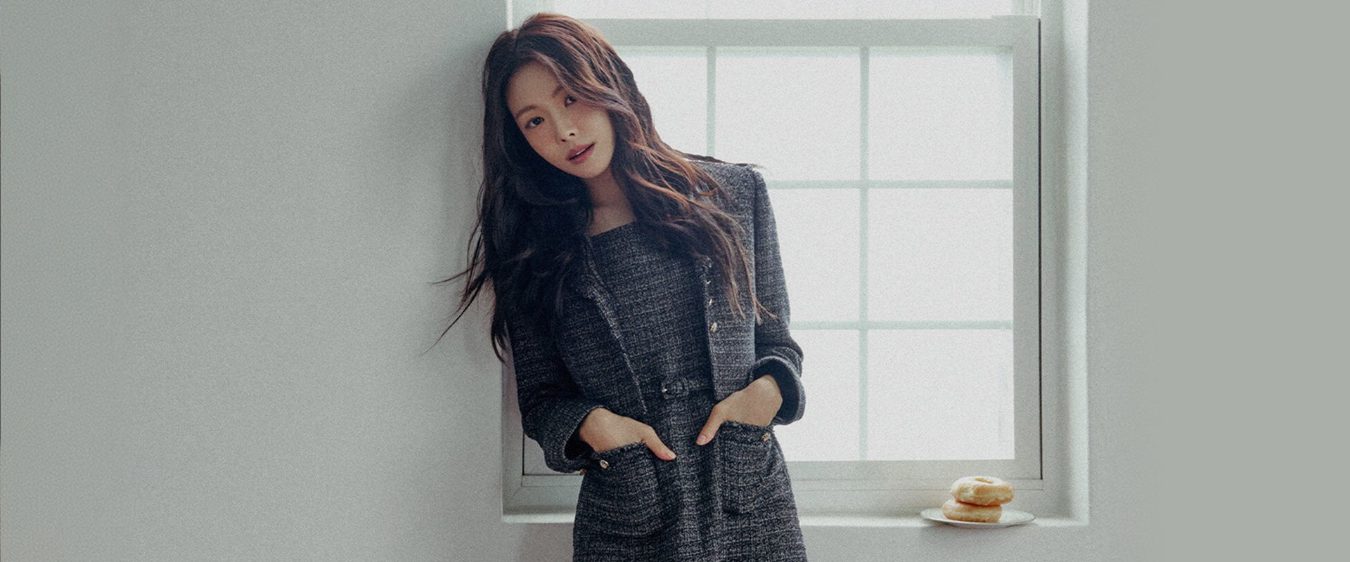 Urban Archive with 손나은