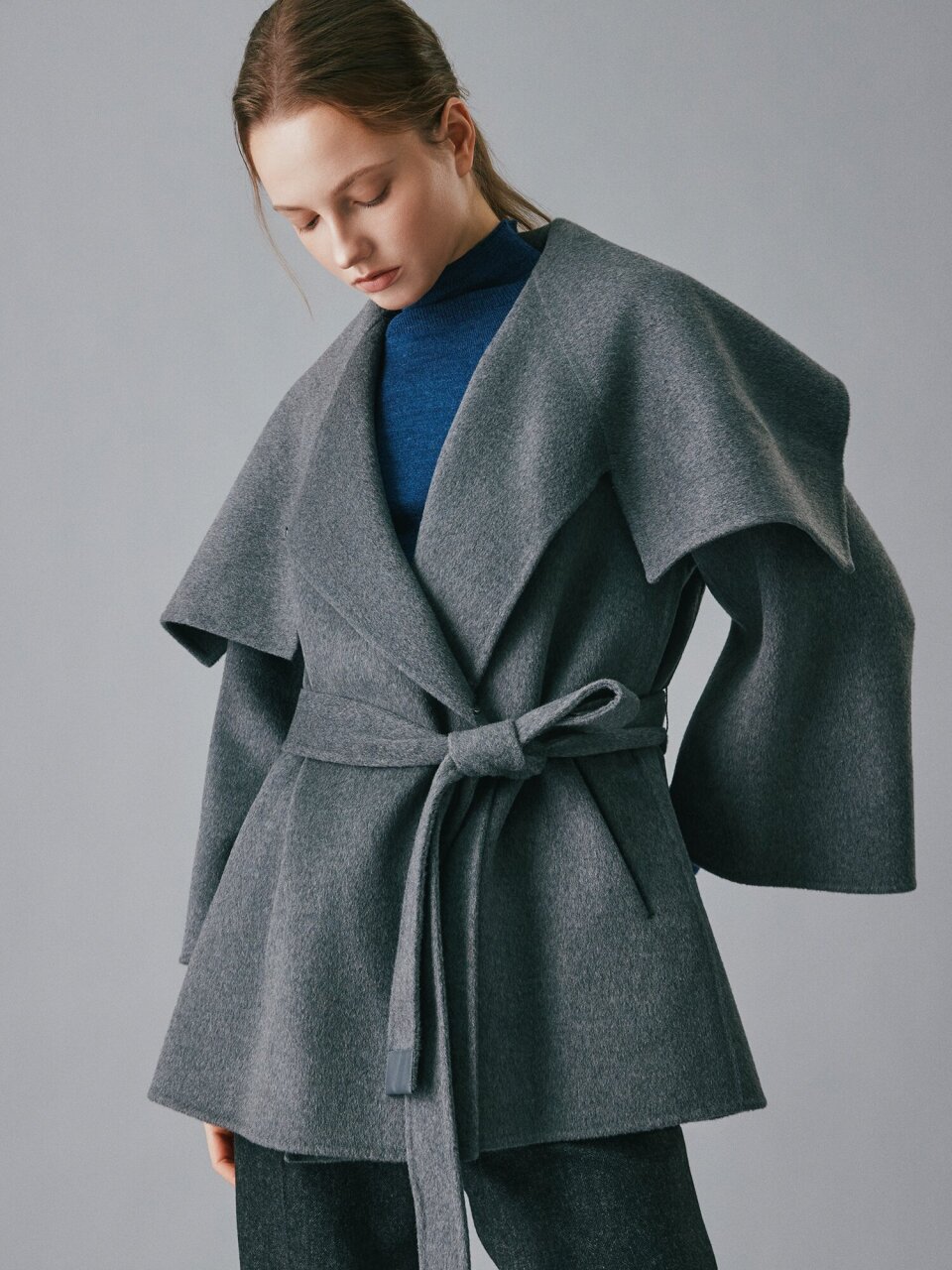 YOUR WINTER UNIFORM