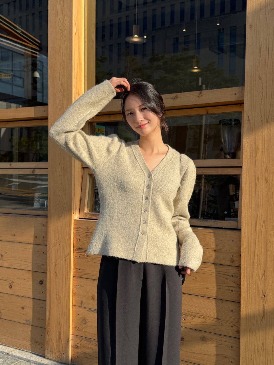 Knit Fitting Room