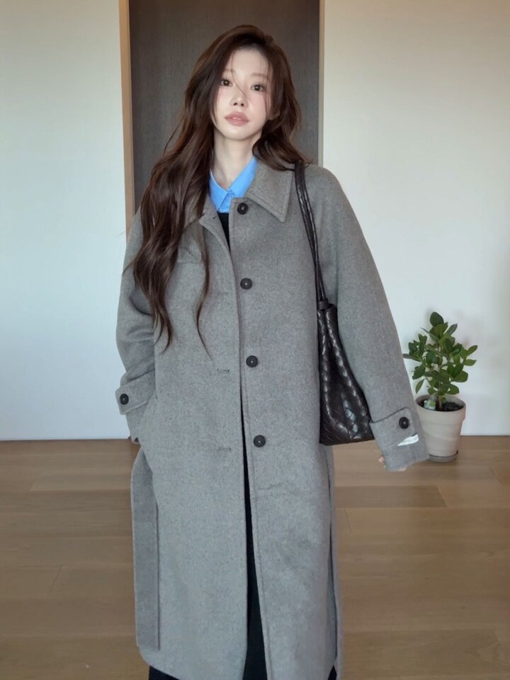 인플루언서 pick, 겨울을 시작하는 아웃핏