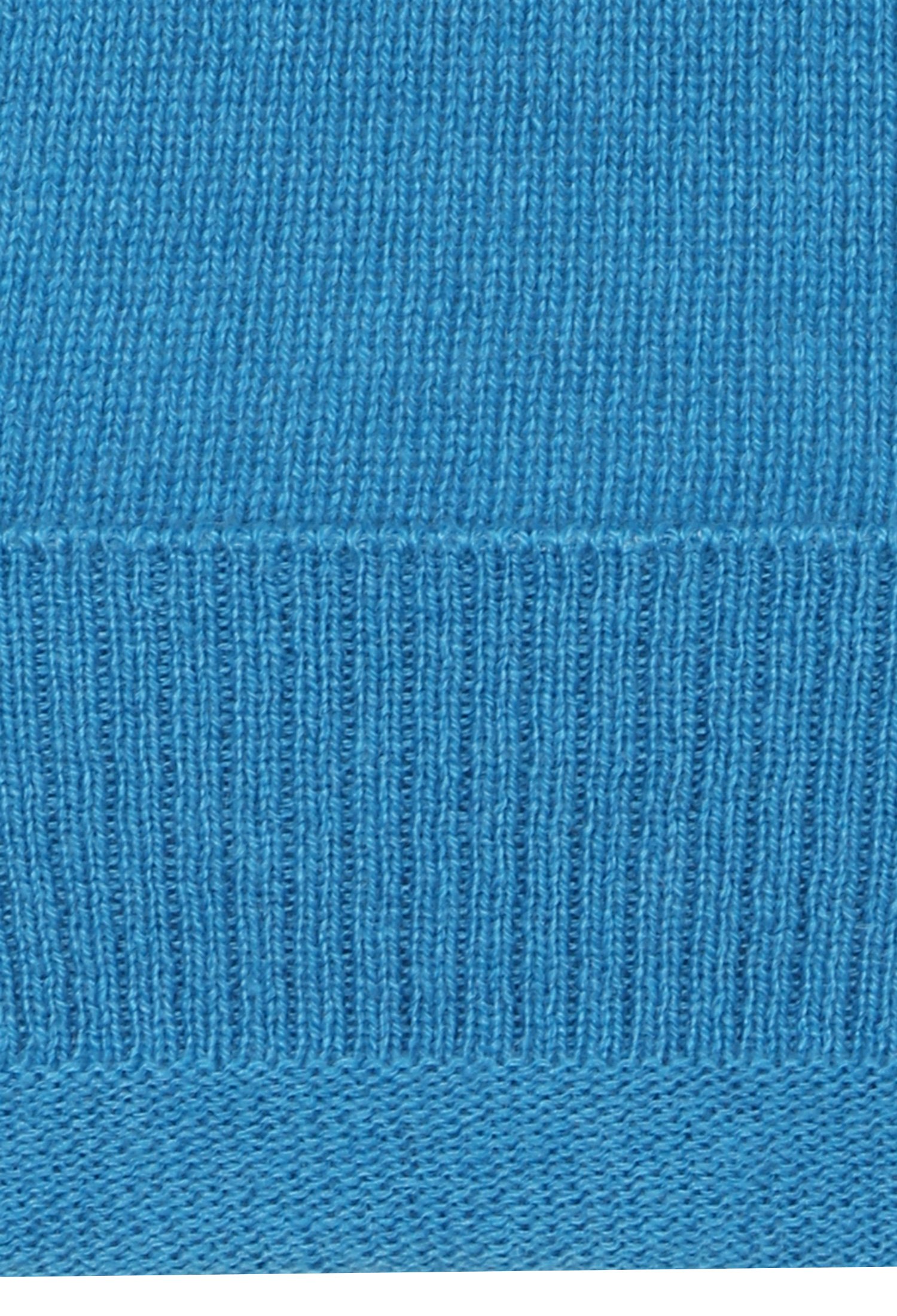 캐시미어 벌룬핏 풀오버 니트 (BLUE)