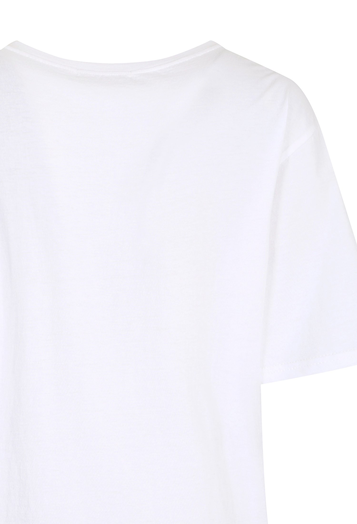 자수 스팽글 레터링 티셔츠 (WHITE)