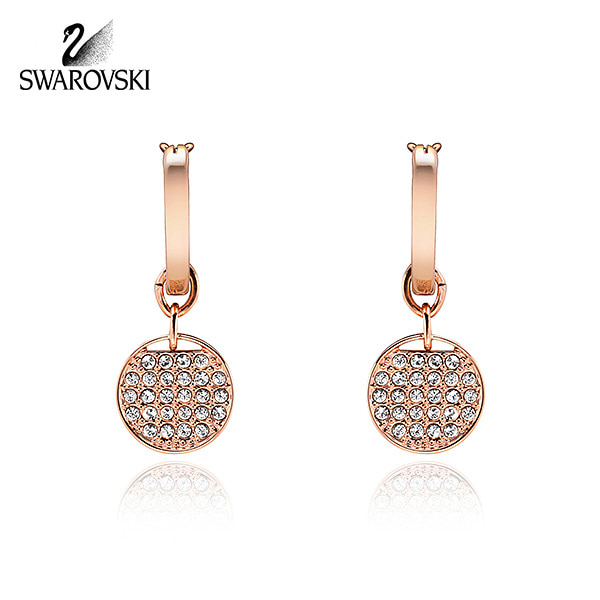 스와로브스키 [스와로브스키 SWAROVSKI] 5567528 Ginger Mini 후프  