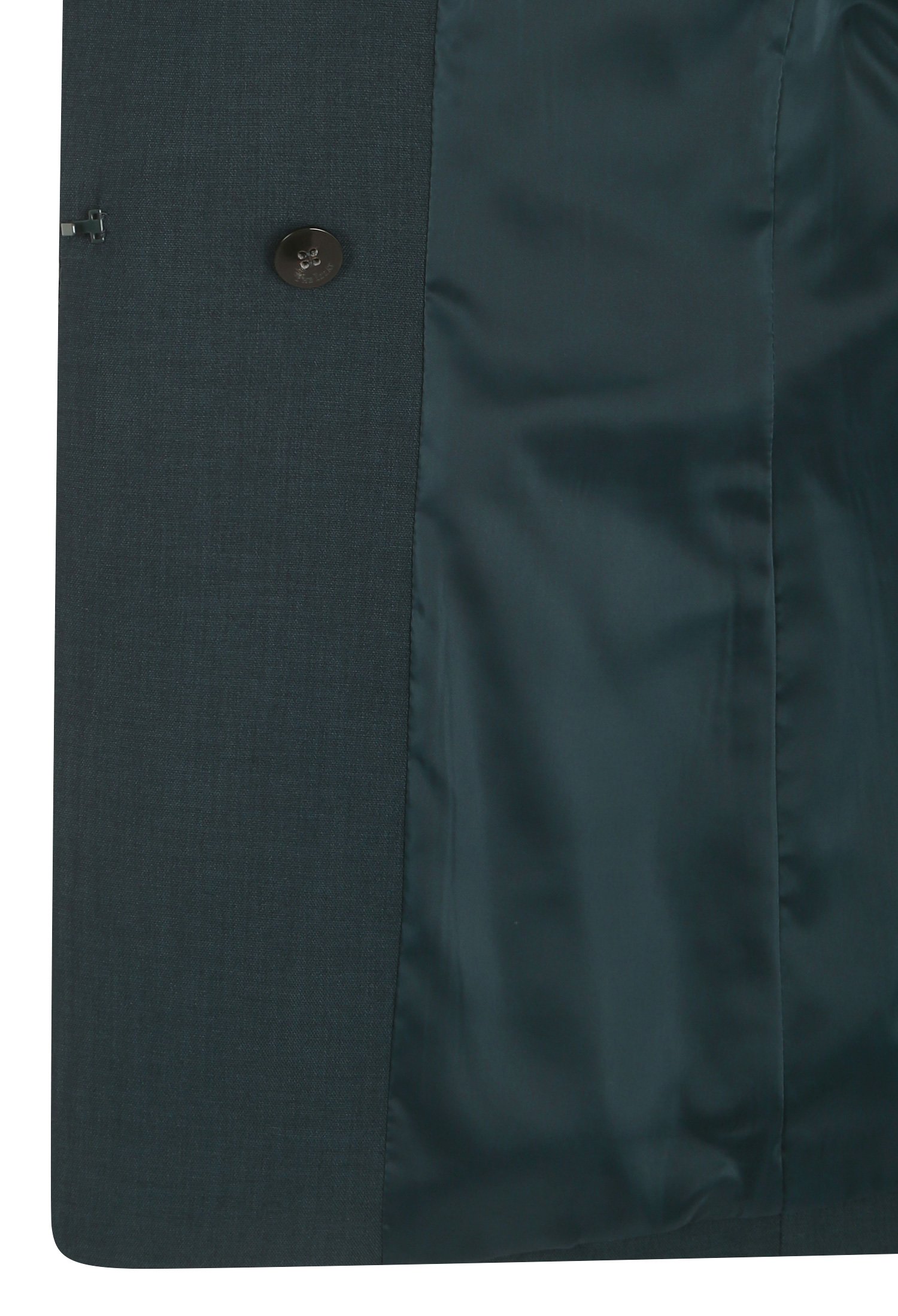 슬릿 포켓 피크트 칼라 재킷 (DARK/GREEN)
