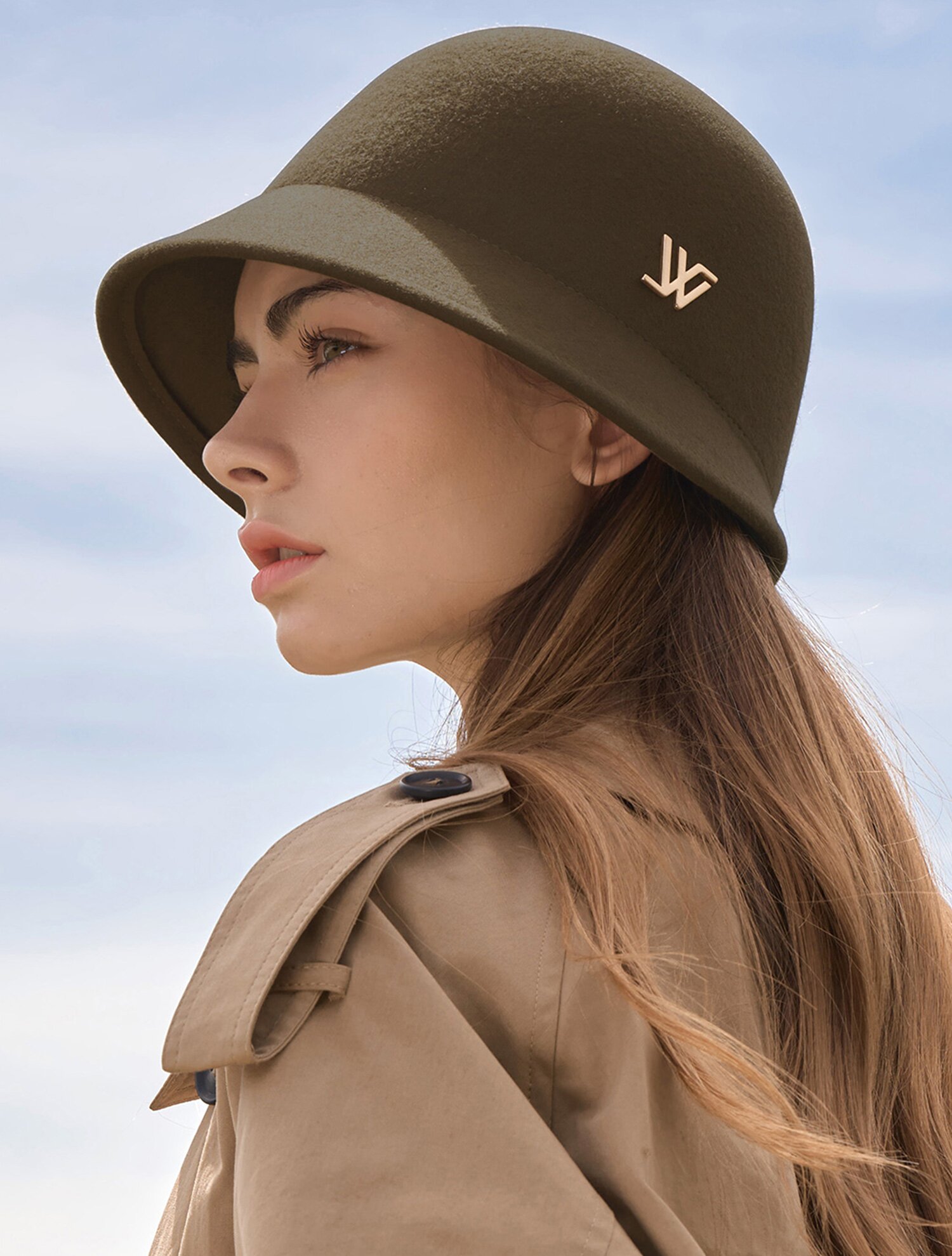 언밸런스 클로슈햇 109L (4 colors)