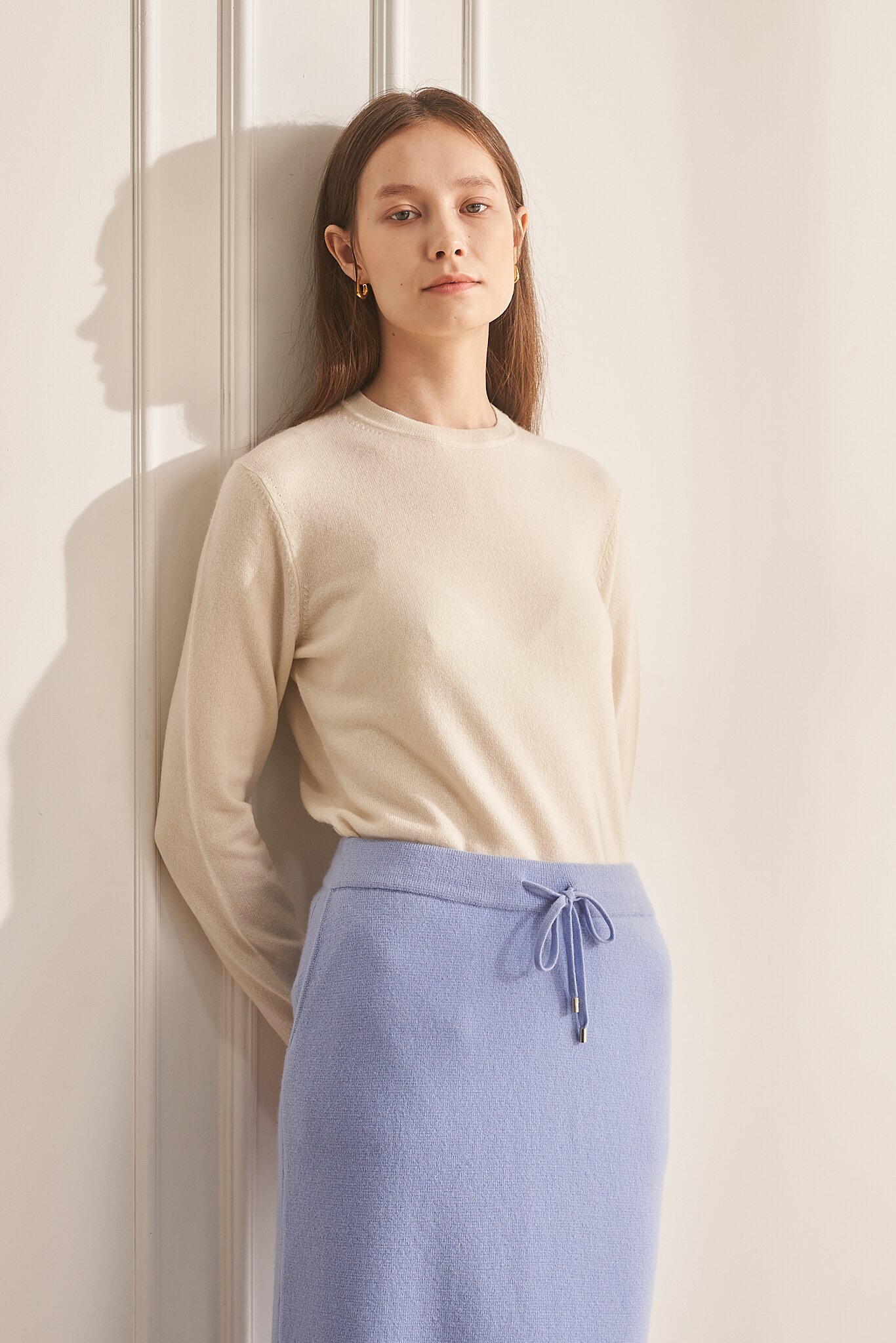 BASIC SKIRT ( C1KSK01 ) 