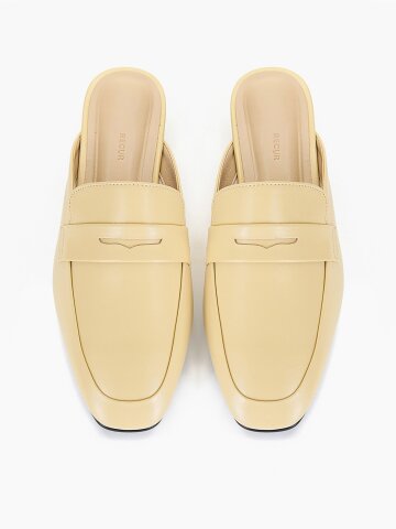 히든 커버업 모던 베이직 블로퍼 버터 1048