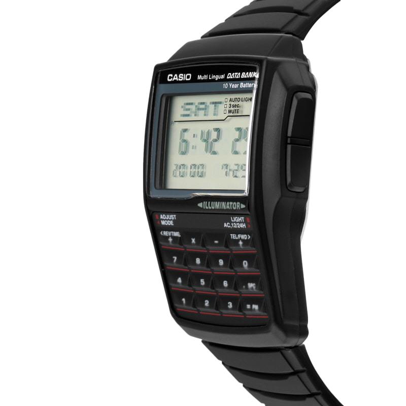 CASIO DBC 32 1ADF DBC 32 1A Data bank 50x37mm DBC 32 1ADF