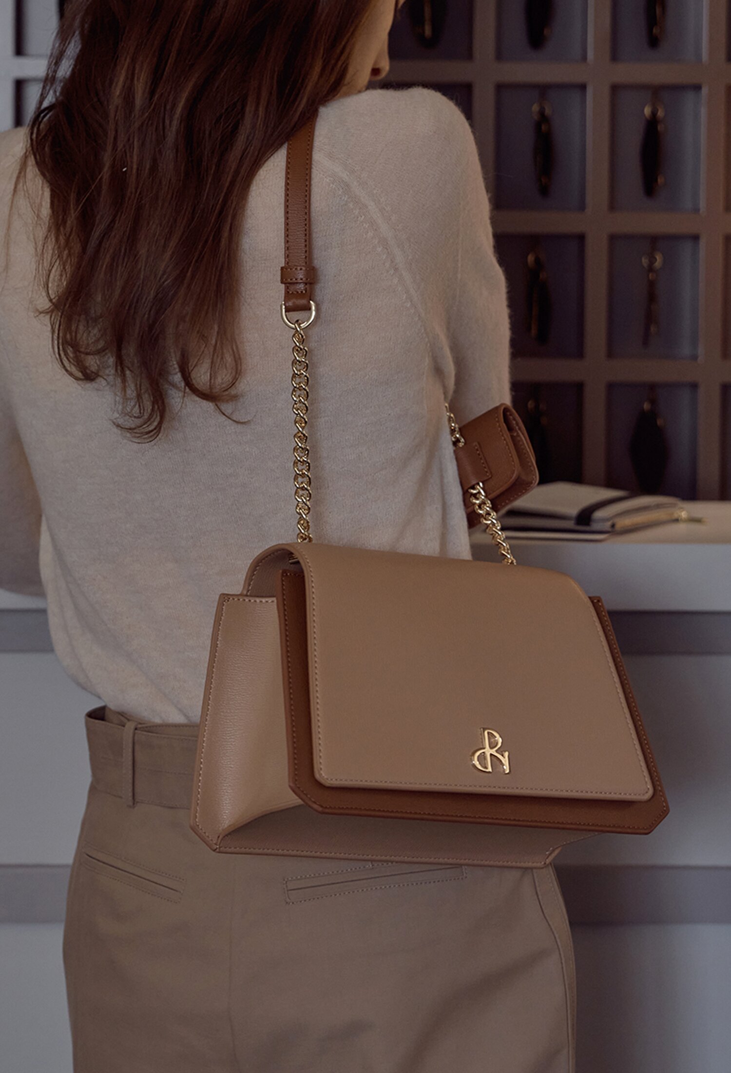 Tambor Bag (Maroon)
