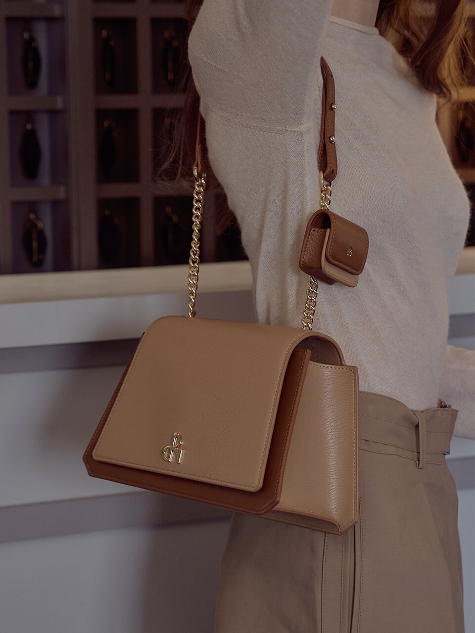 Tambor Bag (Maroon)