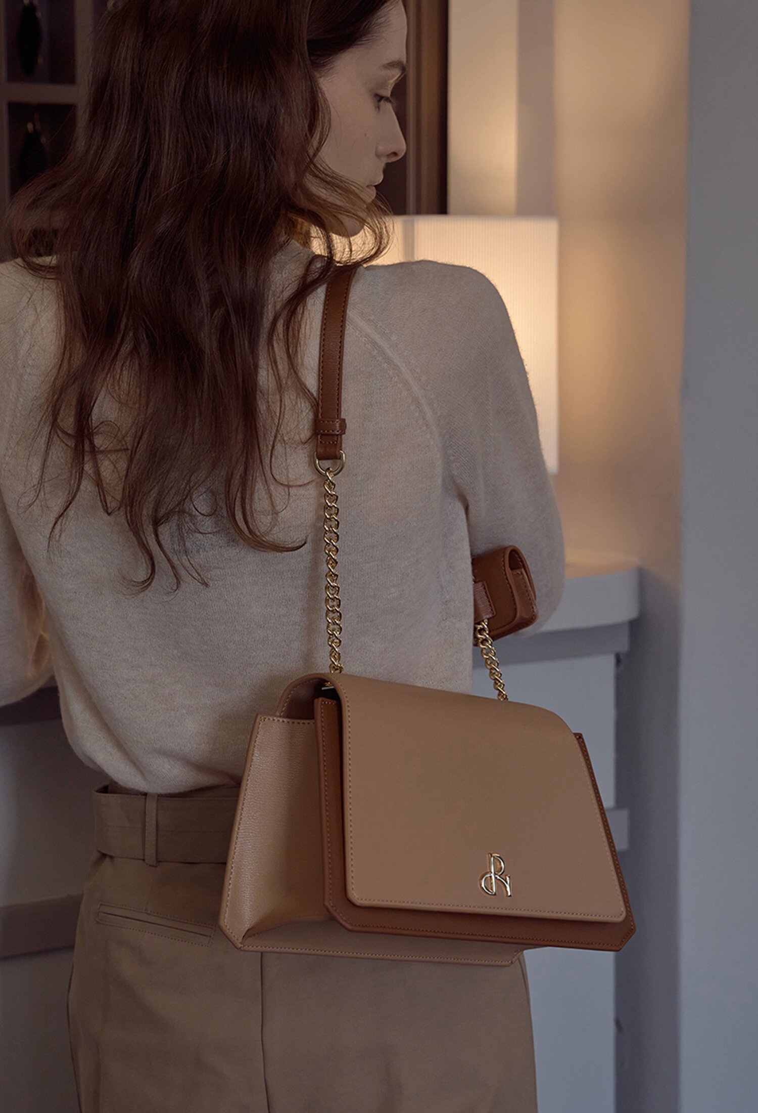 Tambor Bag (Maroon)