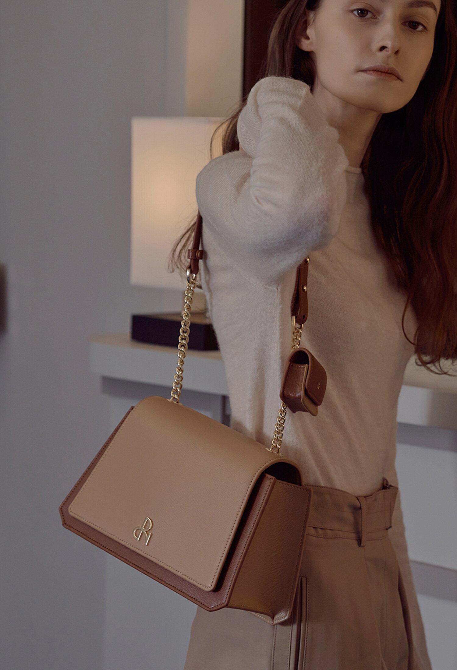 Tambor Bag (Maroon)