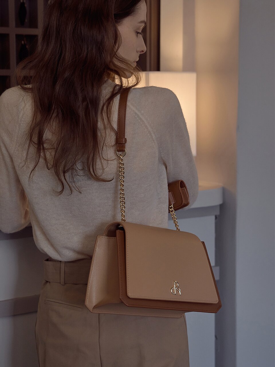 Tambor Bag (Maroon)
