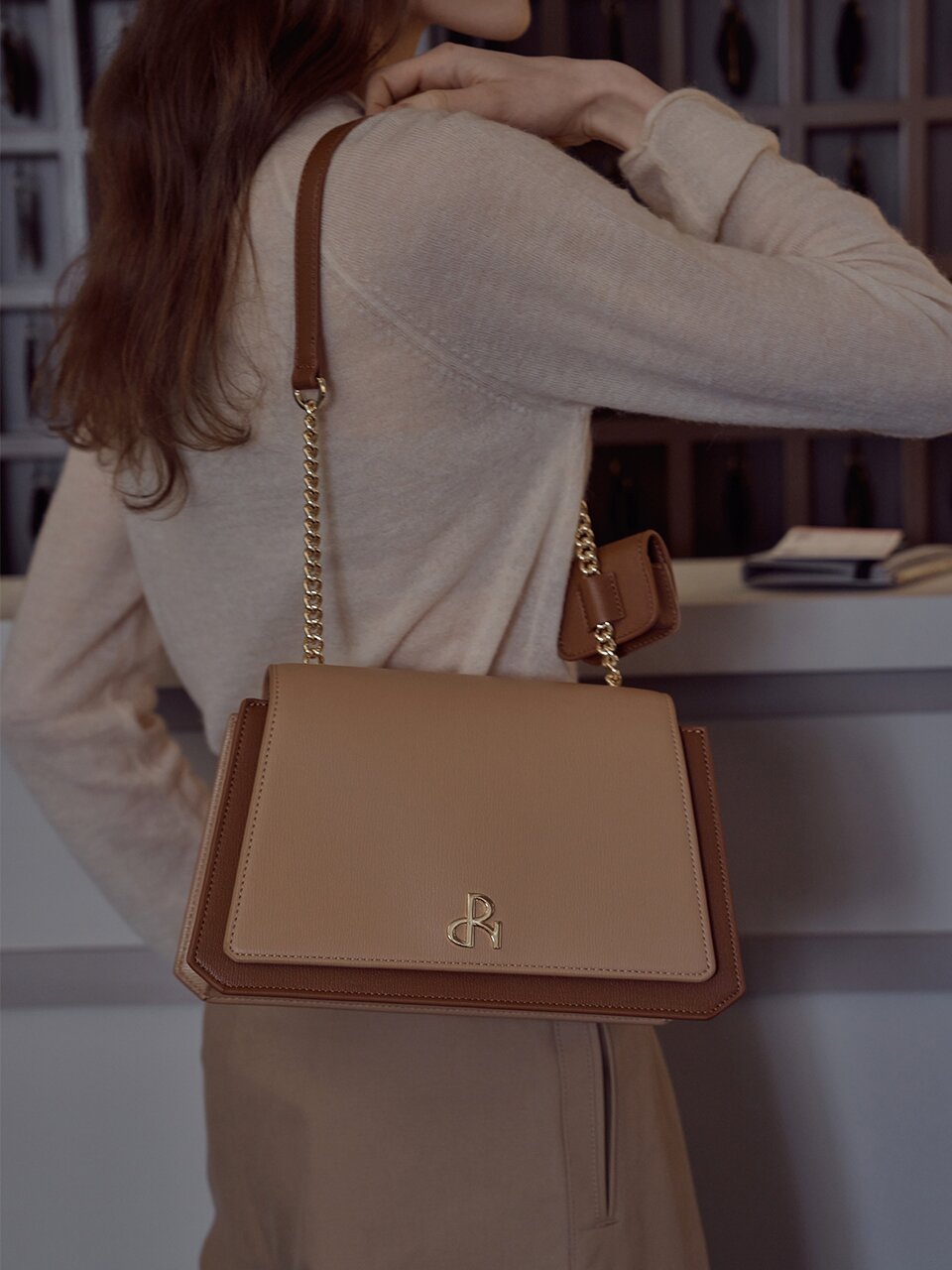 Tambor Bag (Maroon)