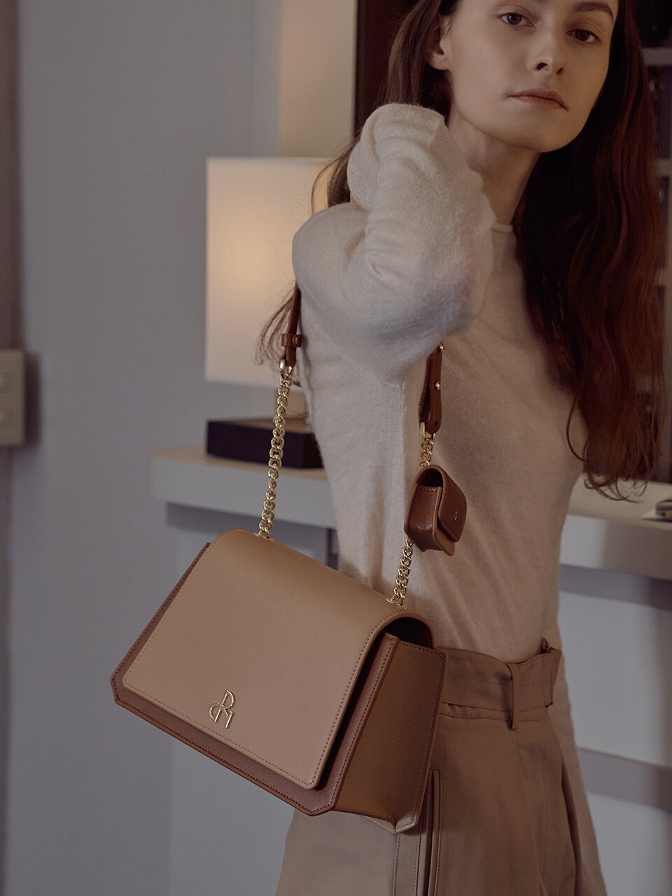Tambor Bag (Maroon)